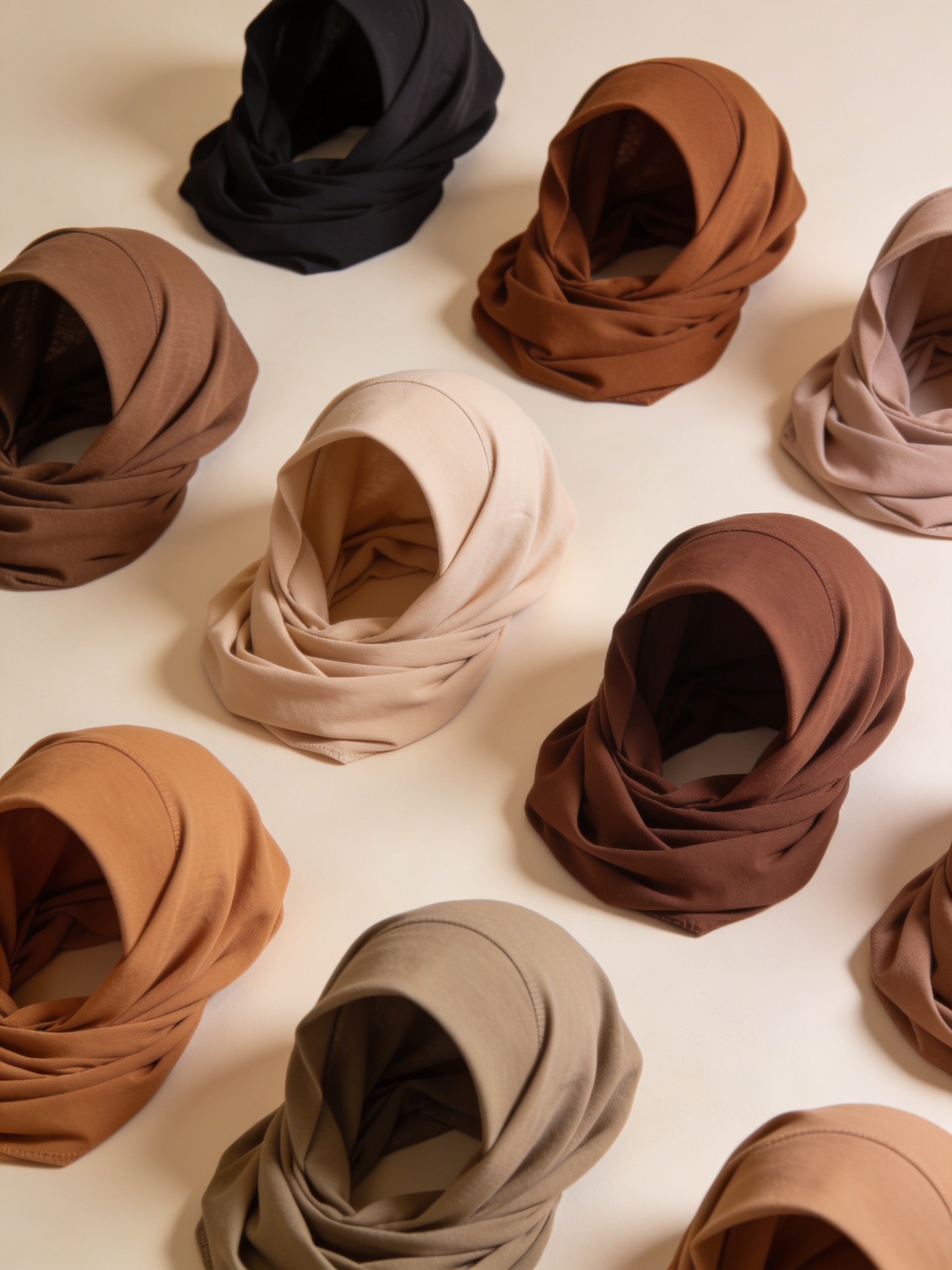 Jersey Instant Hijab