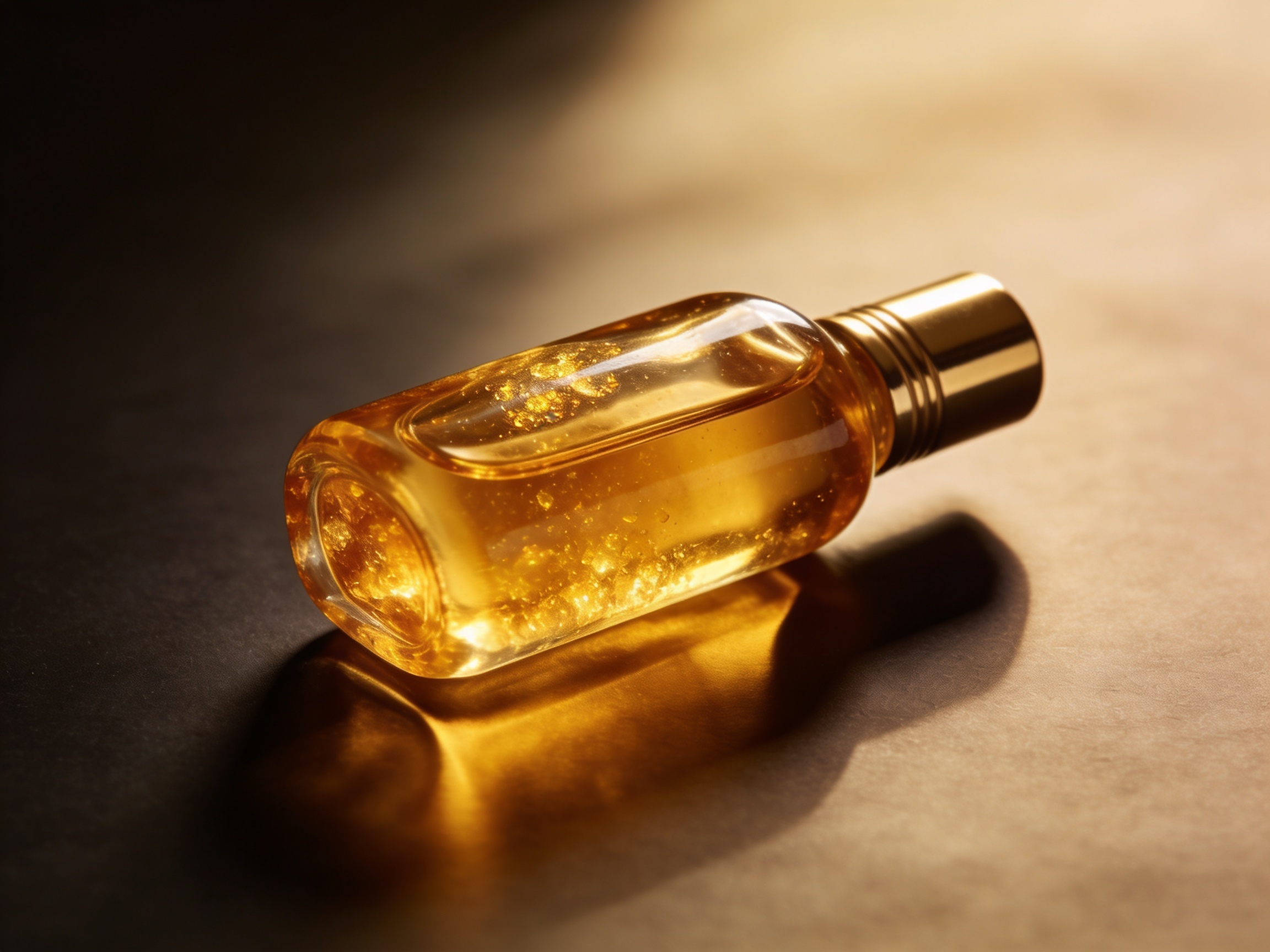 Amber Musk attar oil